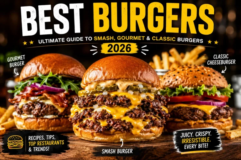Best Burgers