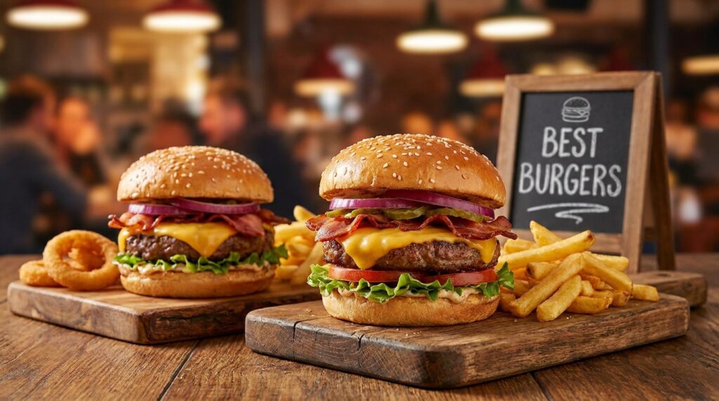 Best Burgers