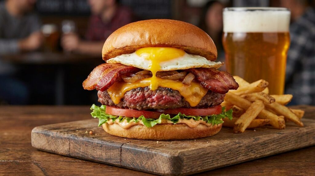 Best Burgers