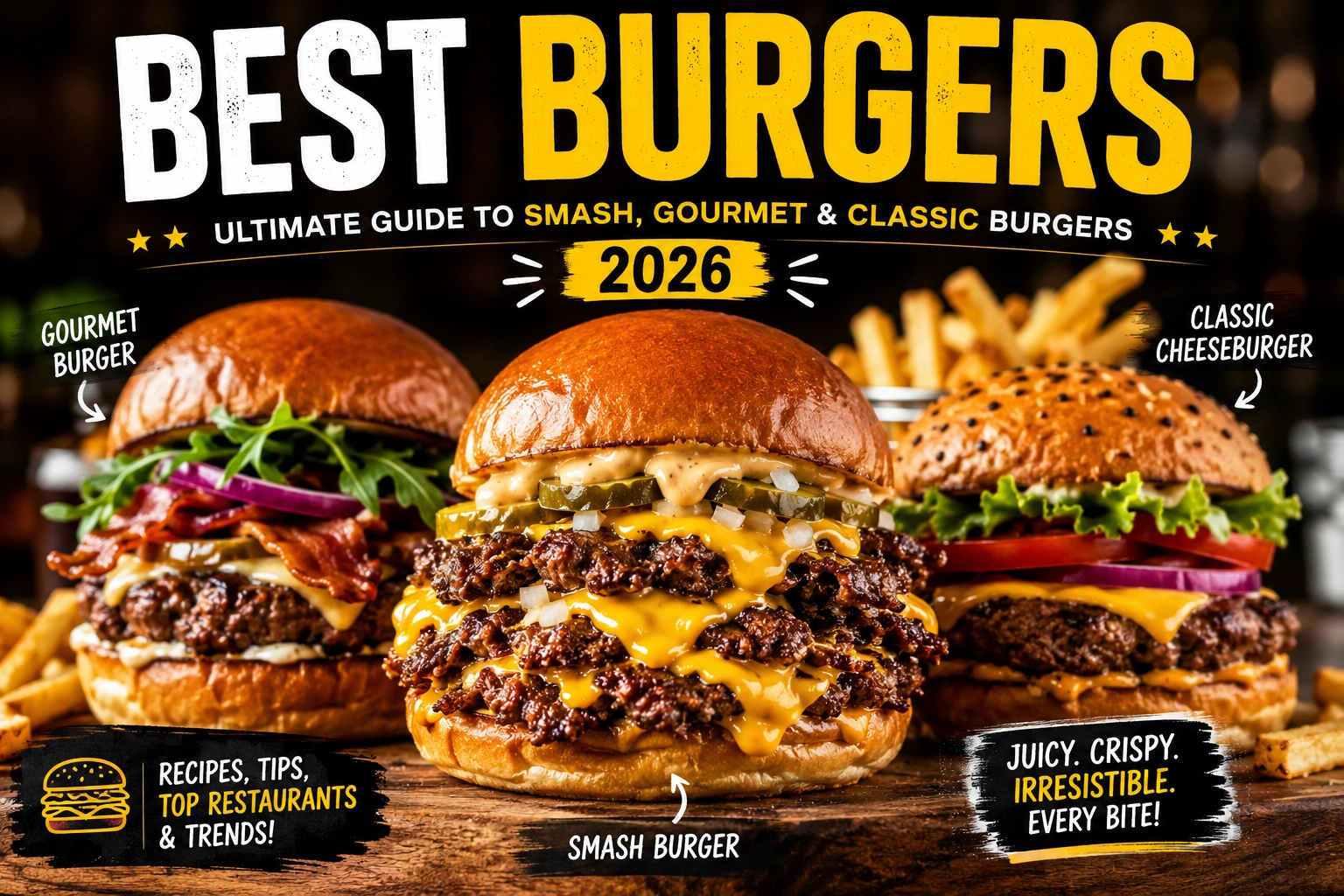 Best Burgers
