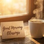 Good Morning Blessings