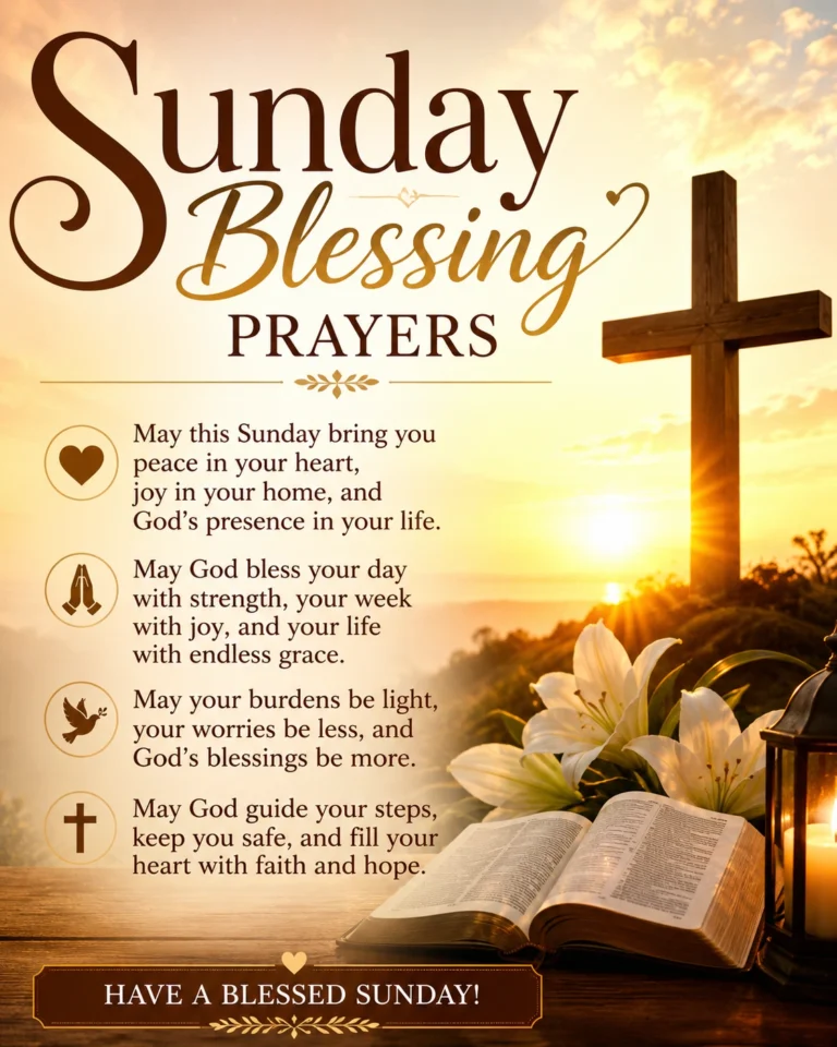 Positive Wednesday Blessings