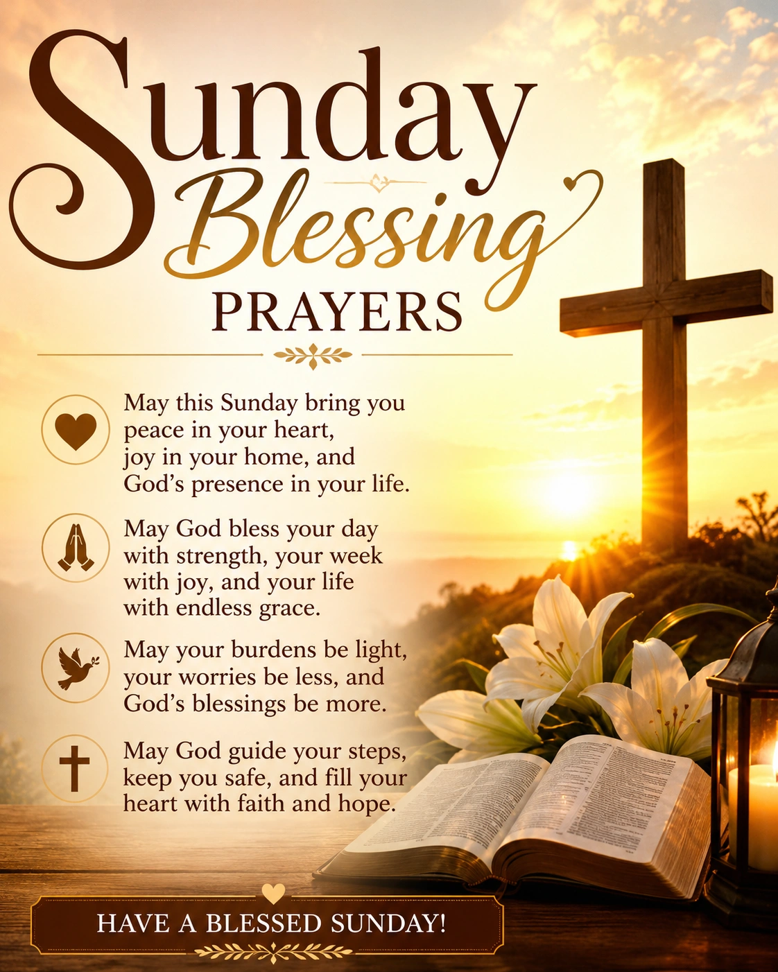 Positive Wednesday Blessings