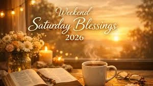 saturday blessing