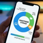 Smartphone Storage
