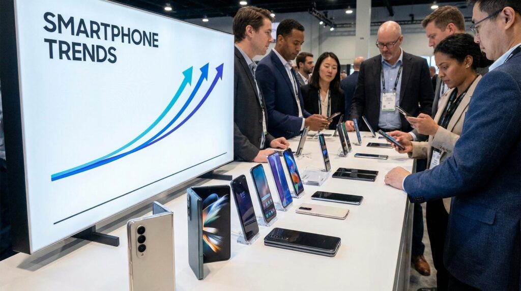Smartphone Trends
