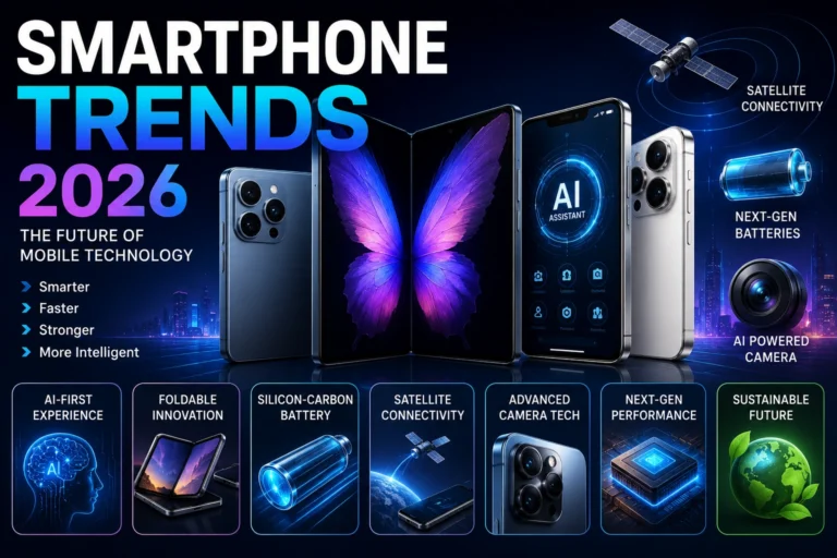Smartphone Trends
