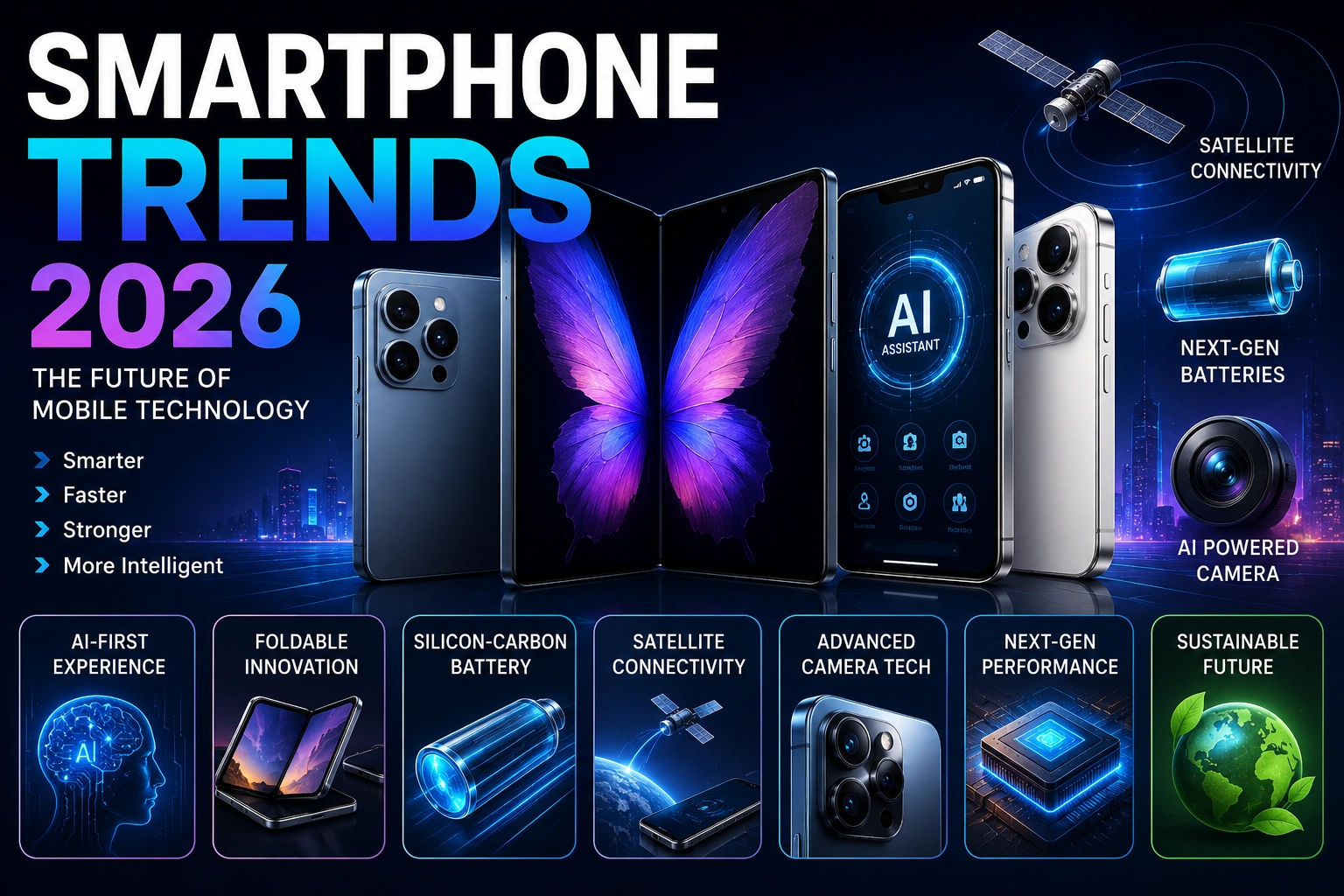 Smartphone Trends