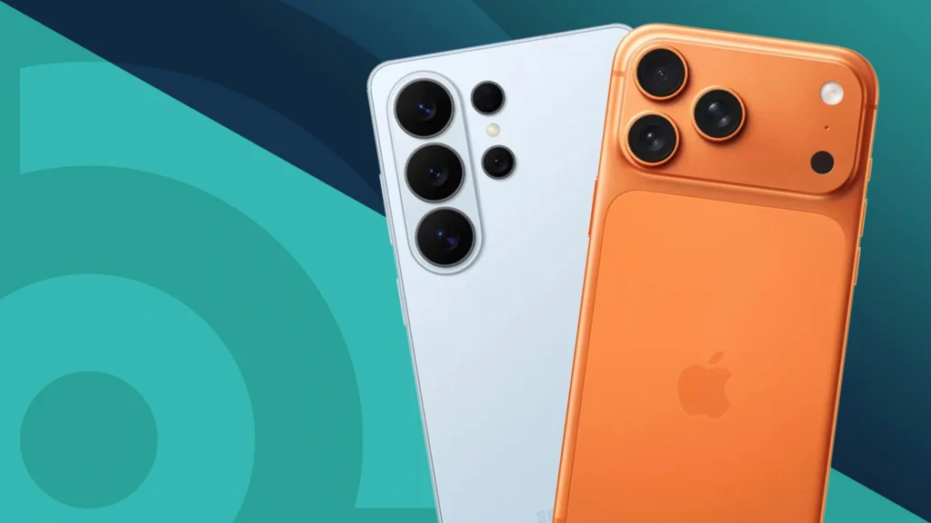 Smartphone cameras