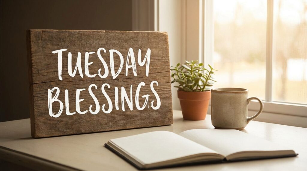 Tuesday Blessings