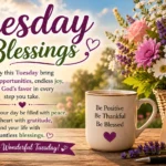 Tuesday Blessings