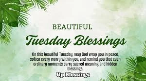 Tuesday Blessings