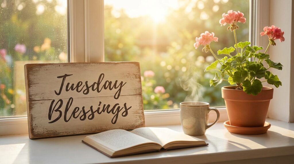 Tuesday Blessings