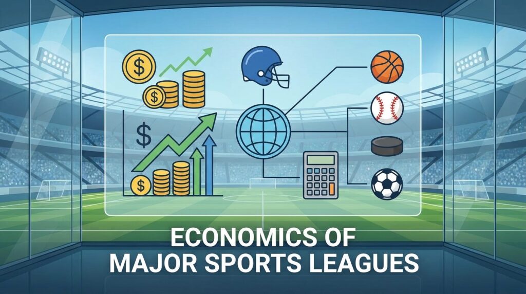 Economics of Major Sports Leagues