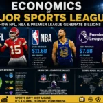 Economics of Major Sports Leagues