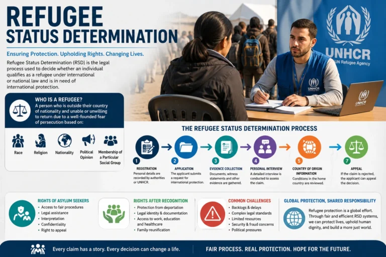 Refugee Status Determination