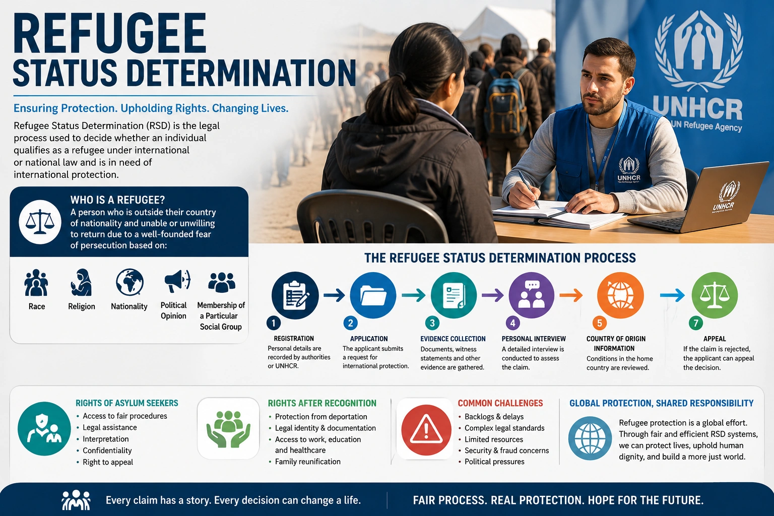 Refugee Status Determination
