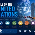 Role of the United Nations