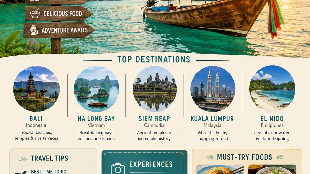 Southeast Asia Travel Guide