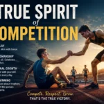 True Spirit of Competition